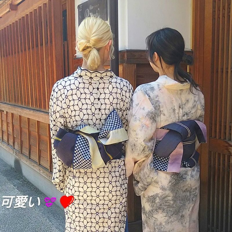 Okayama Kurashiki Kimono Experience: Kimono Romance - What to know before you book