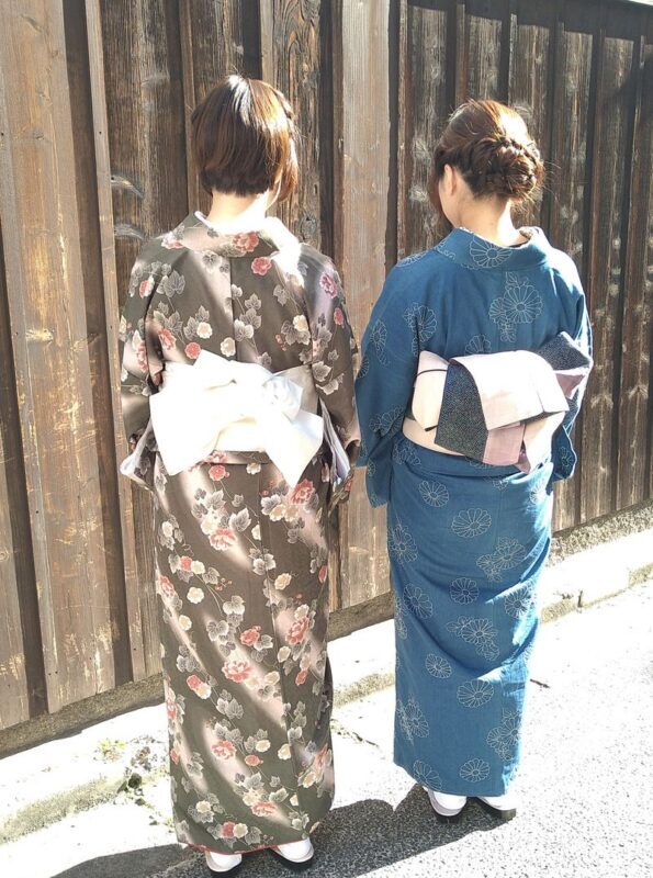 Okayama Kurashiki Kimono Experience: Kimono Romance - What the price covers, and what it doesn’t