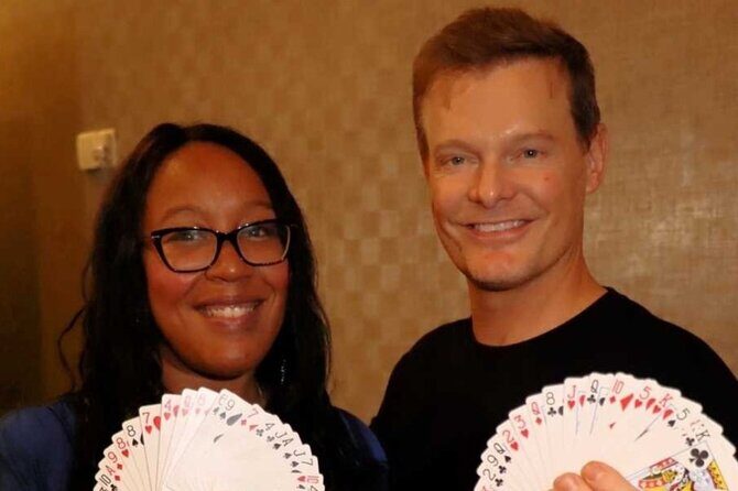 OKC's Comedy Magic Show - Who Is This Tour Best Suited For?