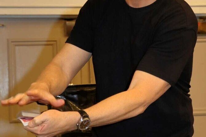 OKC's Comedy Magic Show - FAQ