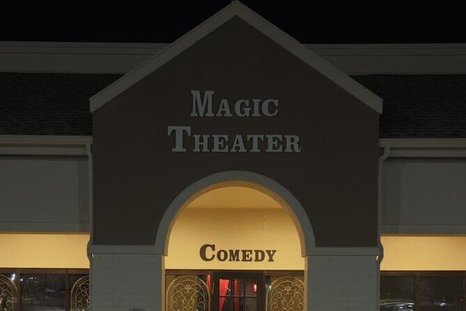 OKC's Comedy Magic Show - Final Thoughts