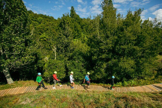 Okere Falls Zipline Experience - Why Choose the Okere Falls Zipline?