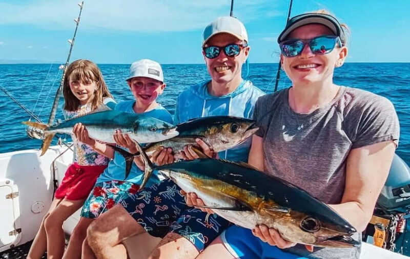 Okinawa: 1/2-Day Private Sea Fishing Charter, Naha w/Pickup - The Practicalities: Logistics and Tips