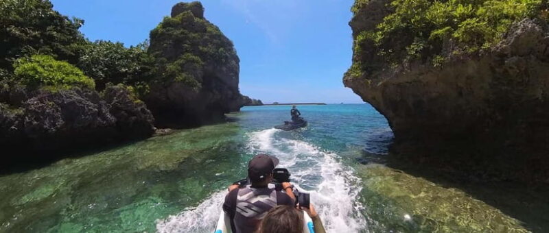 Okinawa: 100-minute Jet Ski Tour - An In-Depth Look at the Okinawa Jet Ski Tour