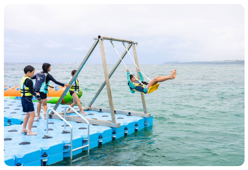 Okinawa 3-Hour Fun | Marine Park & Glass Boat & 3 Water Activities & Snorkeling & SUP & Kayaking & Fishing Experience - Why the season changes the value