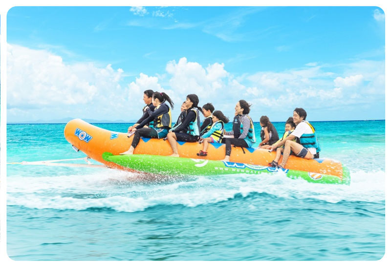 Okinawa 3-Hour Fun | Marine Park & Glass Boat & 3 Water Activities & Snorkeling & SUP & Kayaking & Fishing Experience - Should you book it?
