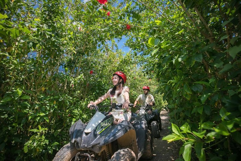Okinawa ATV Experience in Yanbaruncho Forest - Rain, mud, and what to bring