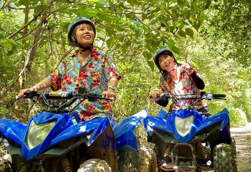 Okinawa ATV Experience in Yanbaruncho Forest - Is the $55.30 starting price good value?
