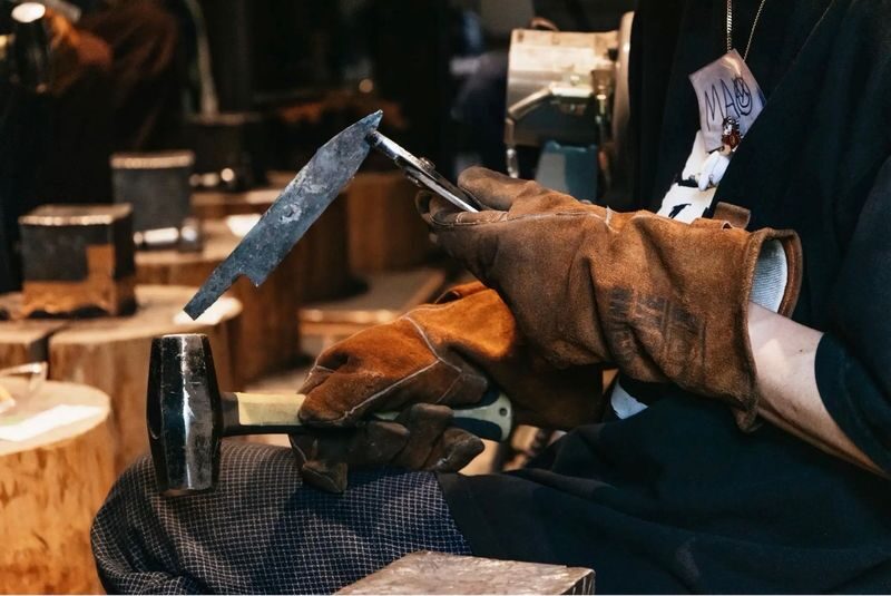 Okinawa: Authentic Knife Forging Experience - Getting to Studio NIN in Nakagami