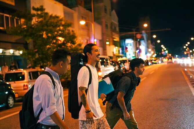 Okinawa Bar Hopping Tour with Sanshin Live in Music Town Koza - Final Thoughts