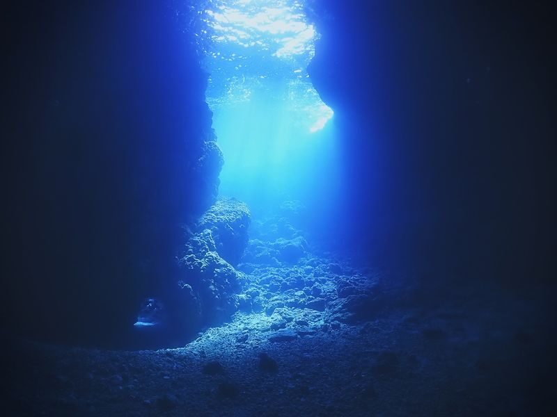 Okinawa Blue Cave Fun Free Diving (Boat entry/Free photography) - What the price includes, and what it doesn’t