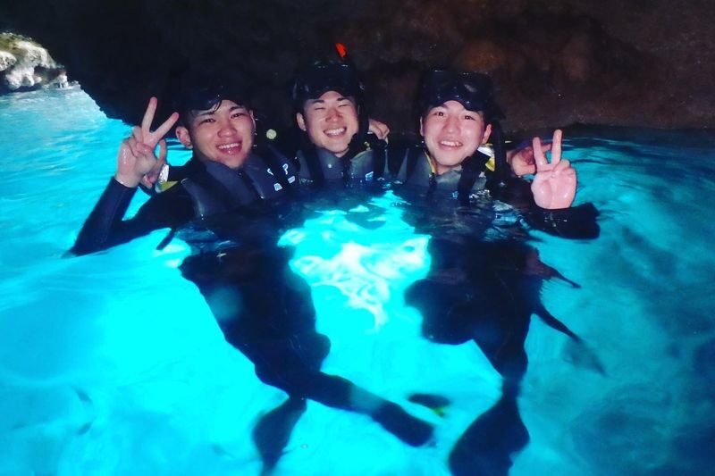 Okinawa: Blue Cave Snorkeling & Diving Experience - Guides and language: helpful, but confirm what you need