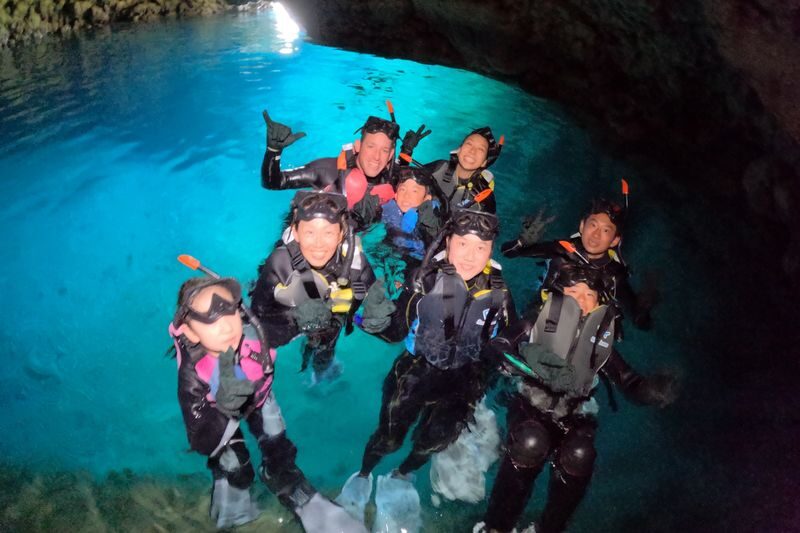 Okinawa: Blue Cave Snorkeling & Diving Experience - Facilities, photos, and the real cost
