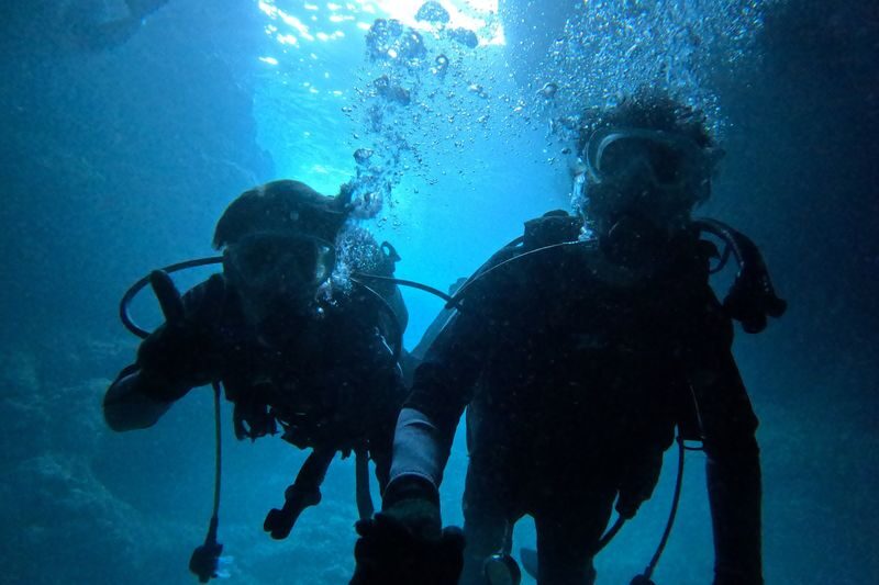 Okinawa: Blue Cave Snorkeling & Diving Experience - Who should book this Okinawa water outing
