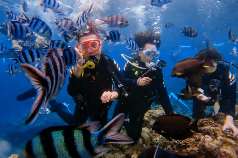 Okinawa: Blue Cave Snorkeling Experience - Shore entry or boat access?