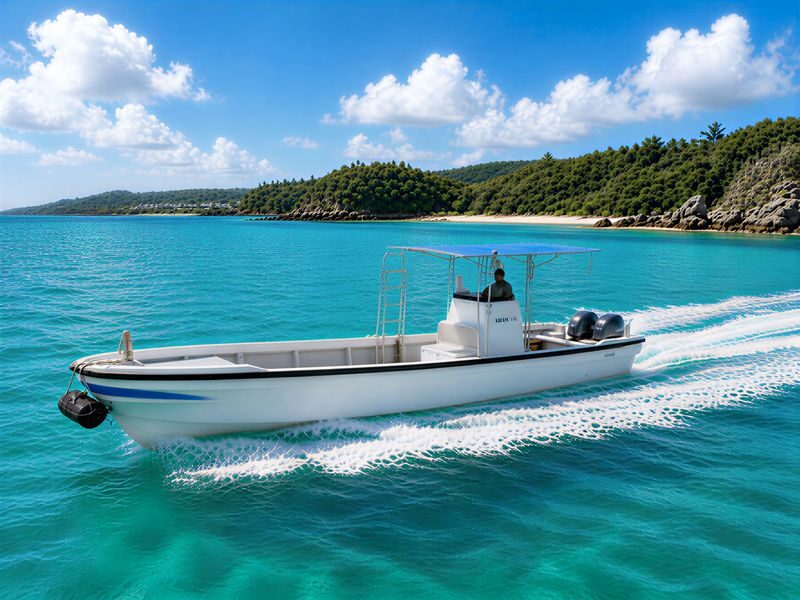 Okinawa: Blue Cave Snorkeling Experience (Boat Dive) - Reaching the Blue Cave by boat