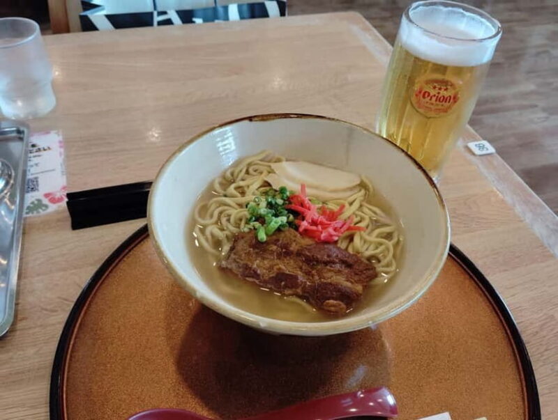 Okinawa: Bold Ramen and Okinawa Soba Tasting Tour - Key Points