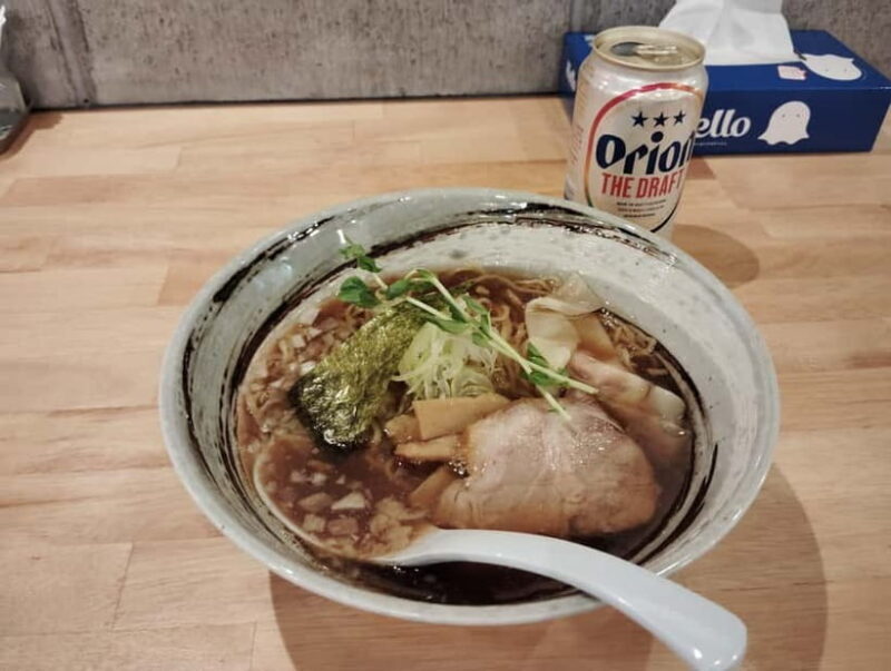 Okinawa: Bold Ramen and Okinawa Soba Tasting Tour - Practical Details and Tips