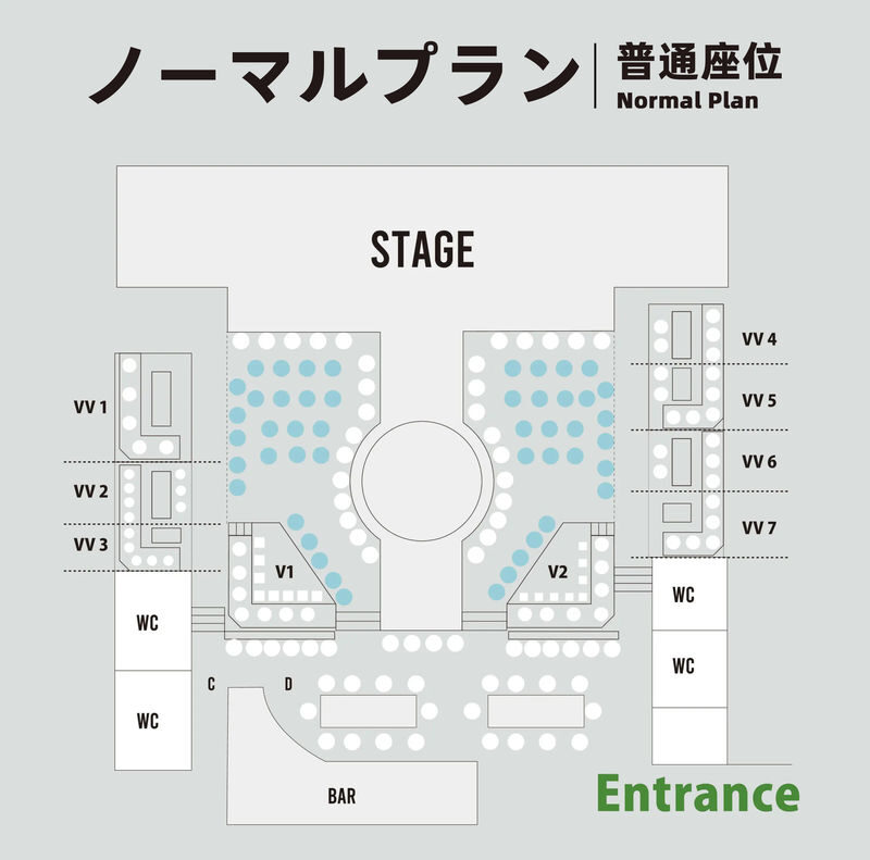 Okinawa Churasun 6 (Large Okinawa Show Club) - Who Will Enjoy Churasun 6 Most?