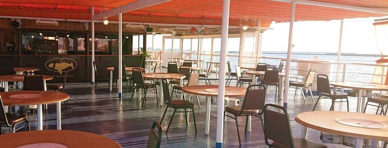 Okinawa Cruise: Ocean View Dinner, Family-Friendly - Check-in, getting there, and small rules that matter
