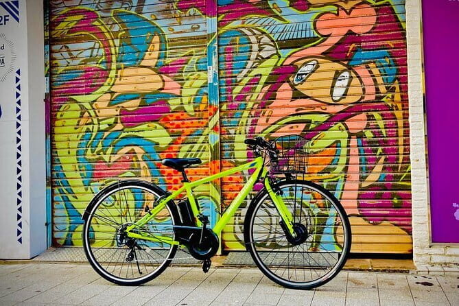 Okinawa E-bike Rental (Sporty Type) - Why a Sporty E-bike Rental is a Great Choice in Naha