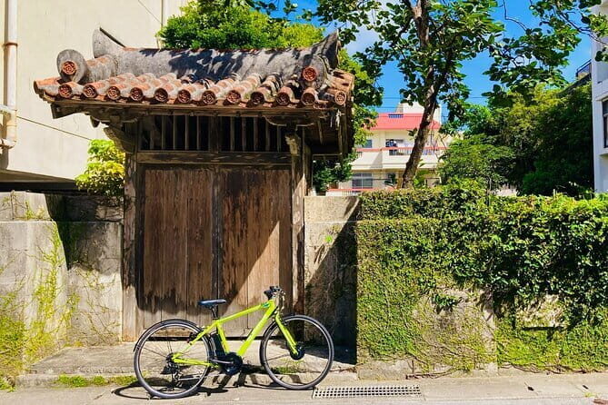 Okinawa E-bike Rental (Sporty Type) - What to Expect on Your Naha E-bike Adventure
