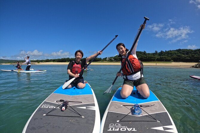 Okinawa East Coast 3-hour Marine Experience: Kayak or SUP - Final Thoughts: Who Will Love This Experience?
