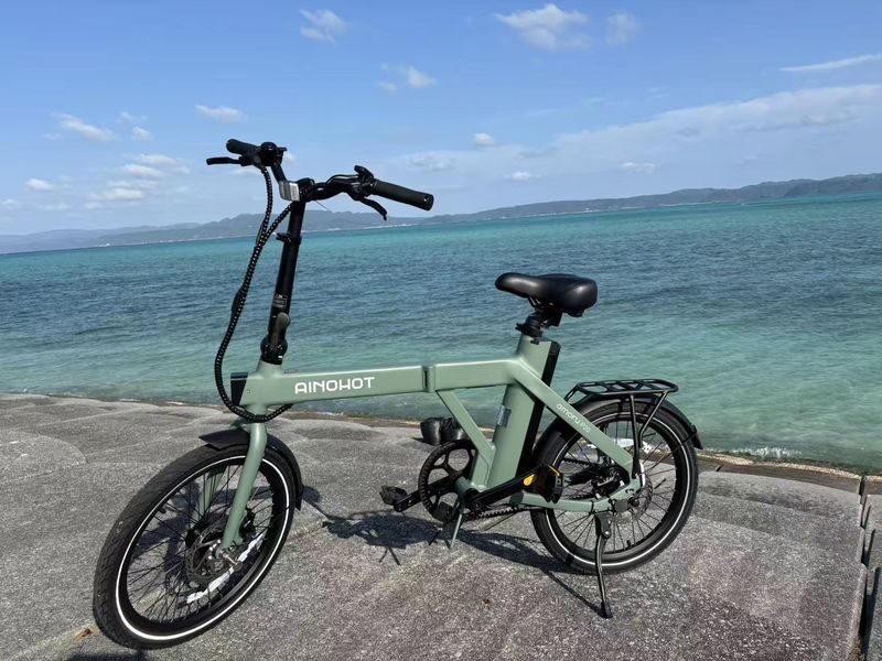 Okinawa Electric Assist Bicycle Rental - Who should rent this bicycle?