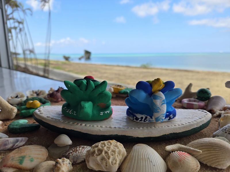 Okinawa Exclusive: Guardian Culture: Shisa Crafting near Churaumi - Should you book the Shisa workshop?