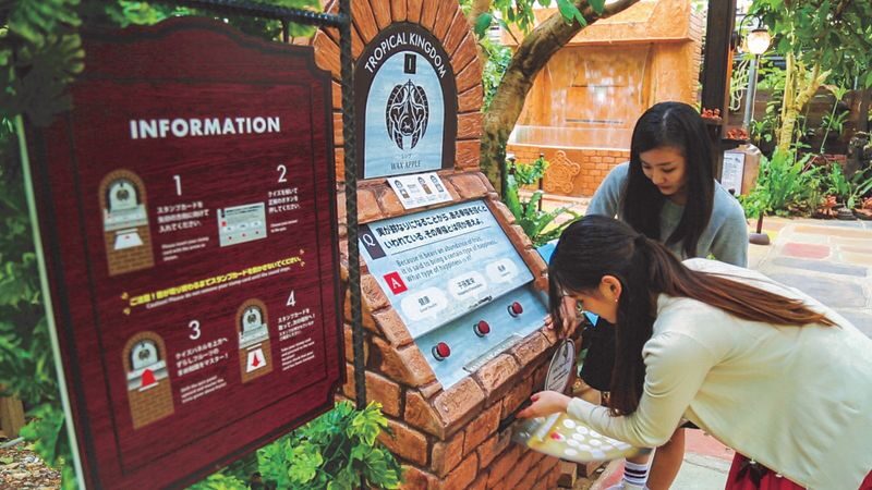 Okinawa Fruits Land Ticket - Fruit treats are a bonus, not the main event