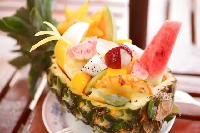 Okinawa Fruits Land Ticket - What the ticket price does and does not cover