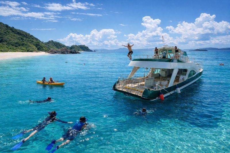 Okinawa: Full-Day Kerama Islands National Park Snorkeling Tour - Who should book this snorkeling trip?