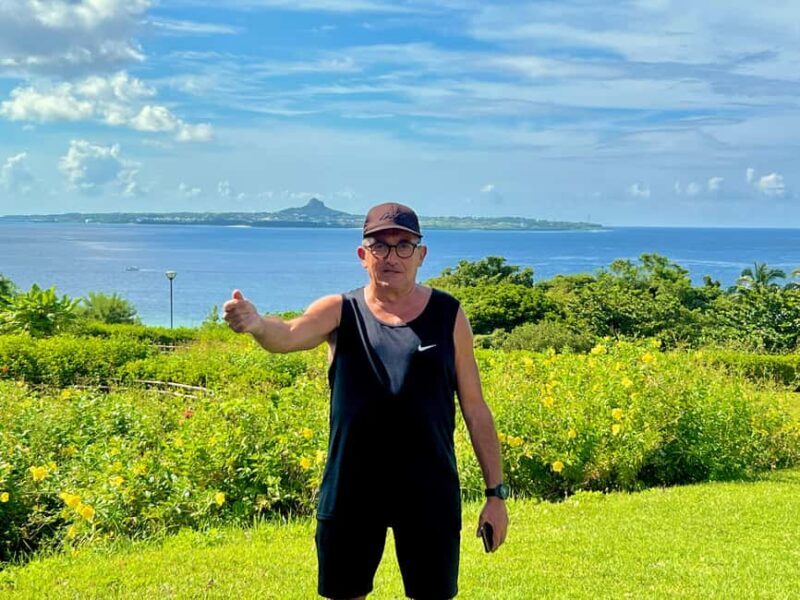 Okinawa Full Tour: Castle, Manza, Kouri, Aquarium & American - A Deep Dive into Okinawas Best in One Day