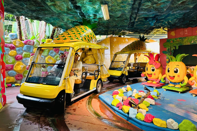Okinawa FunPASS (Churaumi Series) - Use the wider menu for a mixed Okinawa trip