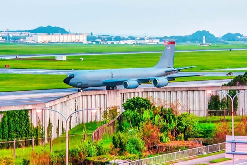 Okinawa: Guided Voices from Life Alongside Kadena Air Base - Exploring Okinawa’s Hidden Side: A Detailed Review of the Kadena Air Base Tour