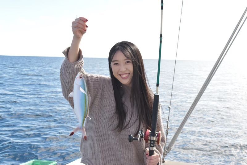 Okinawa Half-Day Fishing Charter (includes fishing gear and bait, ages 3+ welcome) - From Naha’s port to Okinawa’s fishing grounds