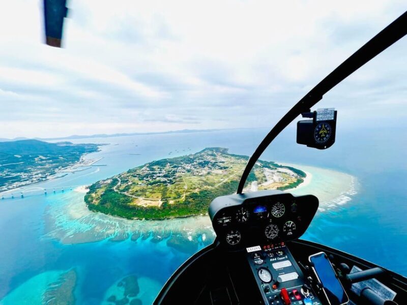Okinawa Helicopter Tours -Okinawa Skycruising- - A Closer Look at Okinawa Skycruising Helicopter Tours