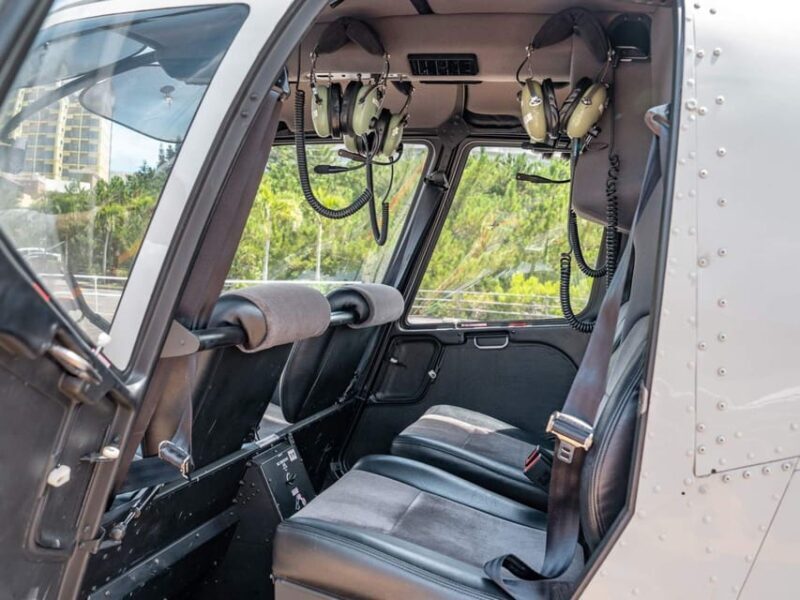 Okinawa Helicopter Tours -Okinawa Skycruising- - Who Should Consider This Tour?