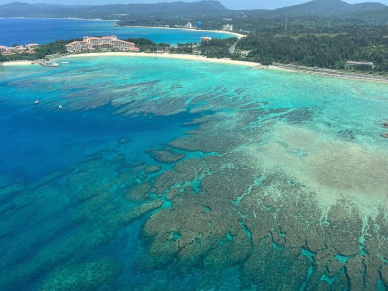 Okinawa Helicopter Tours -Okinawa Skycruising- - The Sum Up