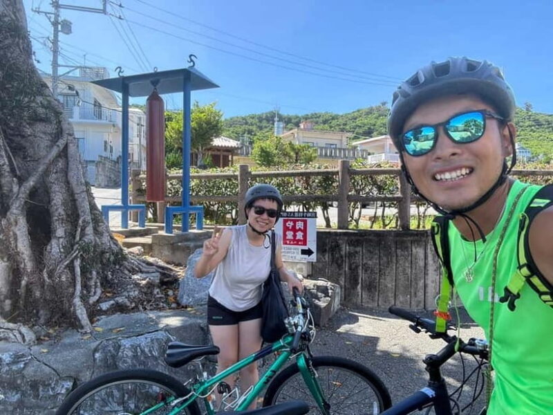 Okinawa: Henza and Hamahiga Islands Guided Bike Tour - Okinawa: Henza and Hamahiga Islands Guided Bike Tour
