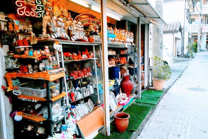 Okinawa Hidden Gems: Private Morning Food & Culture Tour - Discovering Okinawa: An Authentic Food & Culture Journey