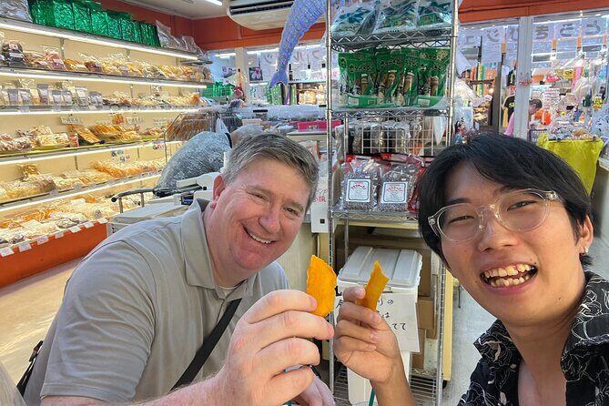 Okinawa Hidden Gems: Private Morning Food & Culture Tour - Who Should Consider This Tour?