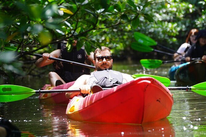 Okinawa Iriomote Mangrove SUP or Canoe Tour and Splash Canyoning - Who Will Love This Tour?