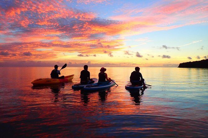 Okinawa Iriomote Sunset SUP or Canoe Tour in Iriomote Island - Discovering Iriomote Sunset SUP or Canoe Tour: An Honest Look