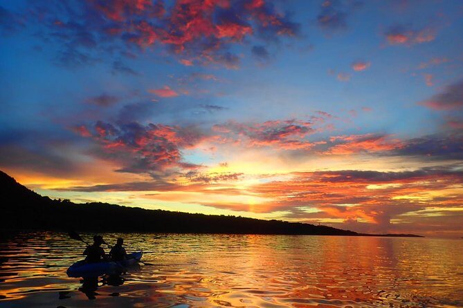 Okinawa Iriomote Sunset SUP or Canoe Tour in Iriomote Island - Key Points