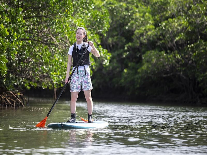 Okinawa Ishigaki Island & Taketomi Island: Choose from popular activities + Taketomi Island sightseeing - Kabira Bay and Miyara River offer a different pace