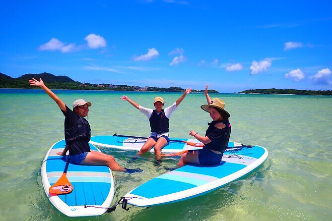 Okinawa Ishigaki Kabira Bay SUP or Canoe Tour - Final Thoughts