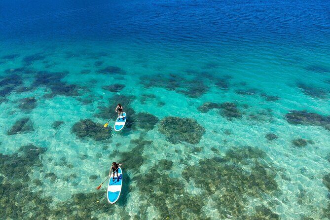 Okinawa Ishigaki Kabira Bay SUP or Canoe Tour - FAQ