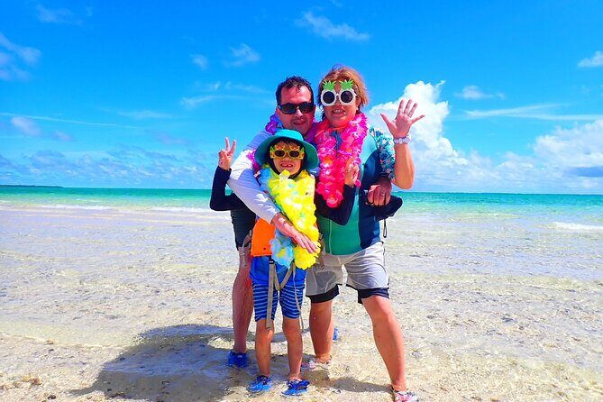 Okinawa Ishigaki Phantom Island Snorkeling Tour - Who Will Enjoy This Tour?