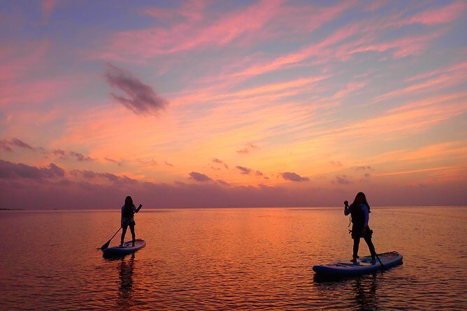 Okinawa Ishigaki Sunset SUP or Canoe Tour - Discovering the Okinawa Ishigaki Sunset SUP or Canoe Tour